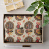 Happy Thanksgiving Tissuepapier (Geschenk)