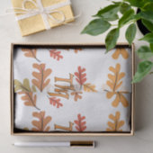 Happy Thanksgiving Tissuepapier (Geschenk)