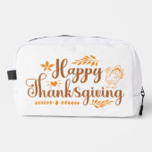 Happy Thanksgiving Toilettasje (Voorkant)