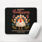 Happy Thanksgiving Turkey Celebrating Immigrants S Muismat (Met muis)