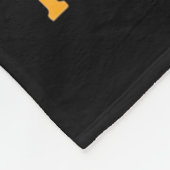 Happy Thanksgiving Turkey Family Dinner Thanksgivi Fleece Deken (Hoek)