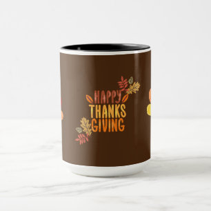 HAPPY THANKSGIVING TURKEY MOK