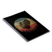 HAPPY THANKSGIVING TURKEY NOTITIEBOEK (Rechterzijde)