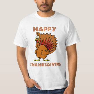 Happy Thanksgiving Turkey Perfect gift T-shirt