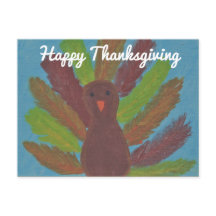 Happy Thanksgiving Turkije