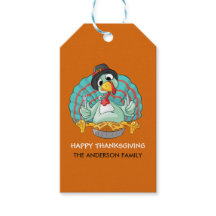 Happy Thanksgiving Turkije