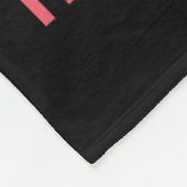 Happy Thanksgiving Turkije Dag Herfst Mannen Vrouw Fleece Deken (Hoek)