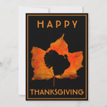 HAPPY THANKSGIVING TURKIJE DINER PARTY