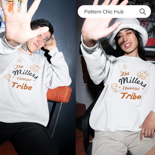 Happy Thanksgiving Turkije Herfst Reünie Familie Trui