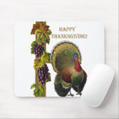  Happy Thanksgiving Turkije Muismat (Met muis)
