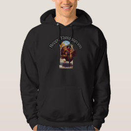 Happy Thanksgiving Turkije Parade Hoodie