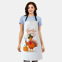 Happy Thanksgiving Turkije