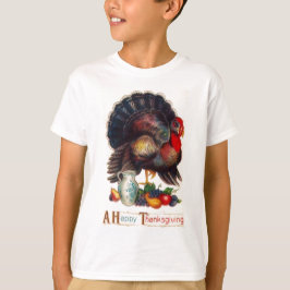 Happy Thanksgiving  Turkije T-shirt