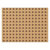 Happy Thanksgiving Turkije Tafelkleed (Voorkant (Horizontaal))