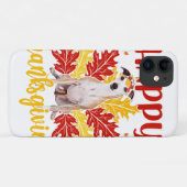 Happy Thanksgiving Turkije | Whippet lover Gift Case-Mate iPhone Case (Achterkant (horizontaal))