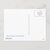 Happy Thanksgiving Vintage Art Cards Feestdagenkaart (Achterkant)