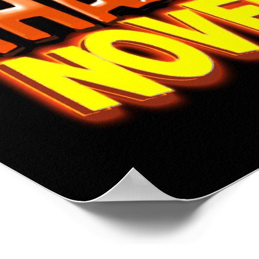 Happy Thanksgivukkah Thankgiving Hanukkah Poster (Hoek)