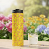 Happy Thermal Tumbler Thermosbeker