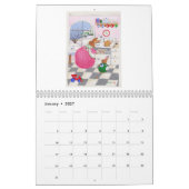 Happy Thoughts 2026 Kalender (Jan 2027)