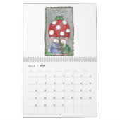 Happy Thoughts 2026 Kalender (Mar 2027)