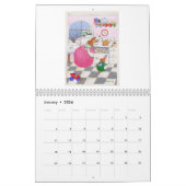 Happy Thoughts 2026 Kalender (Jan 2026)