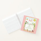 Happy Thoughts Bunny Spiral Notitieboek (Binnen)
