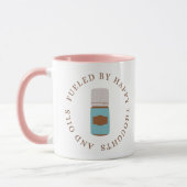 Happy Thoughts en Oils Essential Oil Mok (Links)