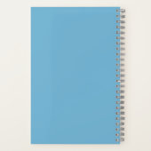 Happy Thoughts | Inspirerend prijsopgave | Aangepa Notitieboek (Achterkant)