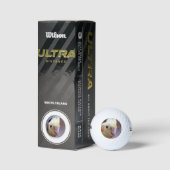 Happy tiel golfballen (Verpakking)