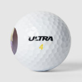 Happy tiel golfballen (Logo)