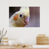 Happy tiel poster (Keuken)