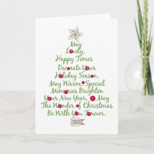 **HAPPY** TIJDEN WORDEN GEWIST MET DEZE CHRISTMASS FEESTDAGEN KAART
