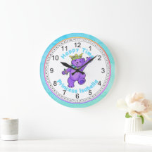 Happy Time Dancing Teddy Bear