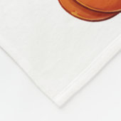 Happy Time Fleece Deken (Hoek)