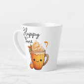 Happy Time Latte Mok (Linkerhoek)