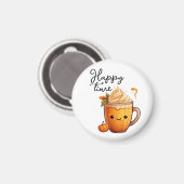 Happy Time Magneet (Voorkant / Achterkant)