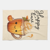 Happy Time Theedoek (Horizontaal)