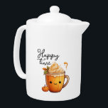 Happy Time Theepot<br><div class="desc">Happy Time</div>