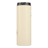 Happy Time Thermosbeker (Achterkant)