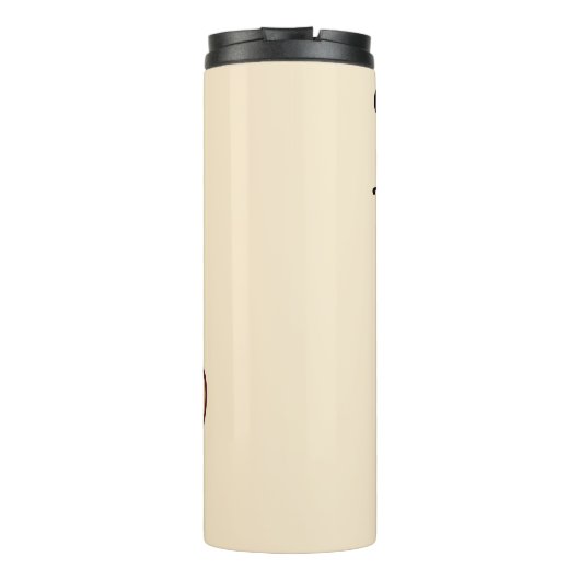 Happy Time Thermosbeker (Achterkant)