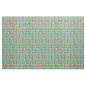 Happy Times Amusement Park Fabric Stof (Yard (91,4 cm))