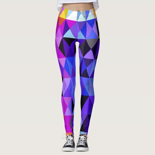 Happy Times.... Leggings (Voorkant)