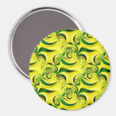 Happy Times... Magneet (Voorkant / Achterkant)