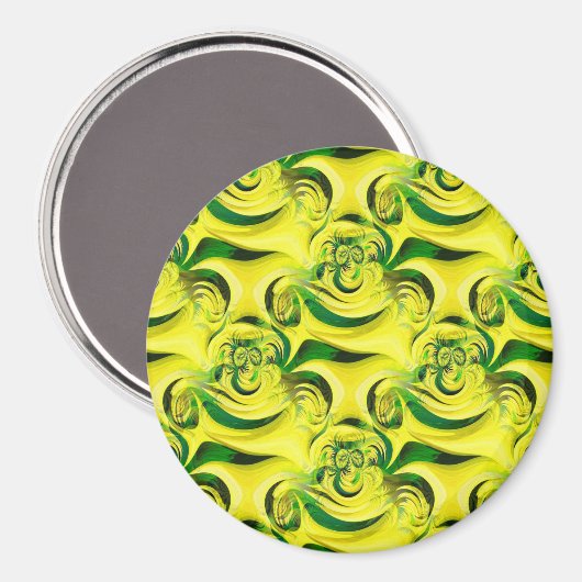 Happy Times... Magneet (Voorkant / Achterkant)