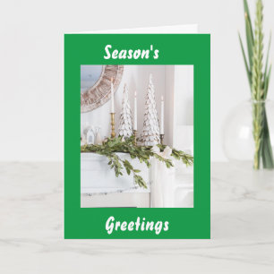 **HAPPY** TIMES ZIJN GEWIST MET DEZE CHRISTMASSEAS FEESTDAGEN KAART