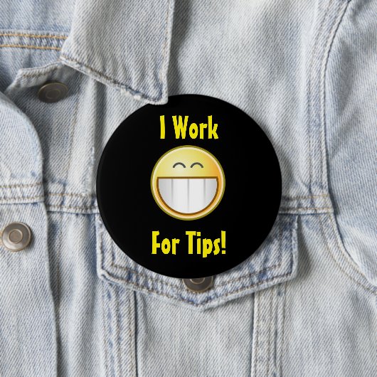 Happy Tip Button (In situ)