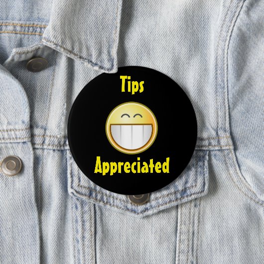 Happy Tip Button 2 (In situ)