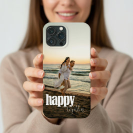 Happy Together Wordart Case-Mate iPhone Case