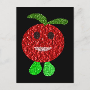 Happy Tomato Briefkaart