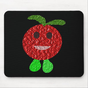 Happy Tomato Mousepad Muismat